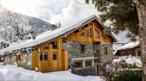 Le petit Saint Bernard Sainte-Foy-Tarentaise